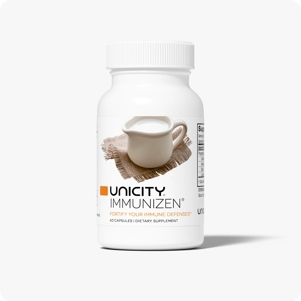 Unicity Immunizen — soporte inmunológico